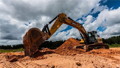 SANY Heavy Industry releases its performance announcement of H1